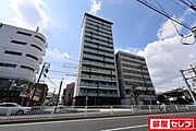 ルネフラッツ庄内通駅前 12階 築1年の賃貸物件