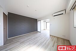 PoliCuadro Tower I 10階1LDKのリビング/ダイニング