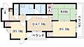 パラティーノ井東2階8.9万円