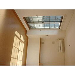 リバーサイドカルム 2階1LDKのリビング/ダイニング