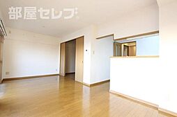 リブェール 1階2LDKのリビング/ダイニング