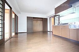 エスポワール鳩岡 3階3LDKのリビング/ダイニング