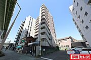 ラドーニ清水 8階 築20年3ヶ月の賃貸物件
