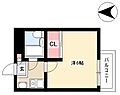 NineLeaves庄内通2階3.8万円