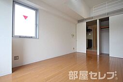 CRETACEOUS　PARKII 3階1Kのリビング/ダイニング