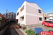新清洲駅より徒歩8分 2階 築20年4ヶ月の賃貸物件