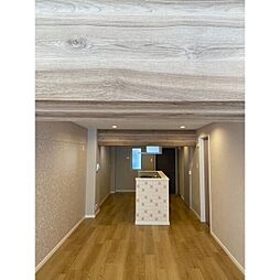 レジデンス西あじま 1階2LDKのリビング/ダイニング