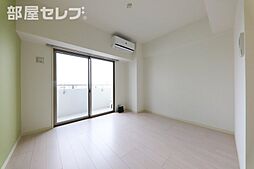 VANCOUVER1118大曽根 7階1Kのリビング/ダイニング