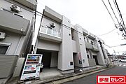 ラカーサ大曽根 2階 築14年の賃貸物件