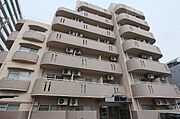 ブリッヂガーデンナゴノ 6階 築35年2ヶ月の賃貸物件