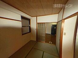 トレンディーイマII 4階2DKのリビング/ダイニング