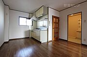※写真は別のお部屋のものです。