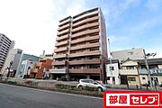 浅間町駅より徒歩7分 8階 築18年6ヶ月の賃貸物件