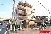 上小田井駅より徒歩20分 築23年3ヶ月 4階建の賃貸物件