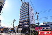 S—RESIDENCE平安通 6階 築4年4ヶ月の賃貸物件