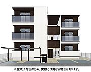 庄内通駅より徒歩7分 3階 新築の賃貸物件