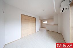 Precious庄内通 1階1LDKのリビング/ダイニング