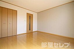 パセオ稲生 2階1Kのリビング/ダイニング