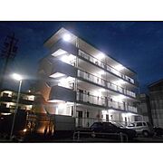 コーポ名倉 1階 築47年5ヶ月の賃貸物件