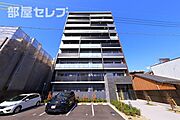 浄心駅より徒歩5分 2階 築4年の賃貸物件