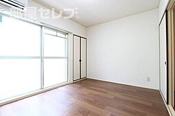 パラシオン彩 2階1Kのリビング/ダイニング