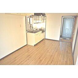 宮田ビル 4階3DKのリビング/ダイニング