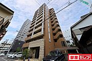名古屋駅より徒歩6分 12階 築13年1ヶ月の賃貸物件