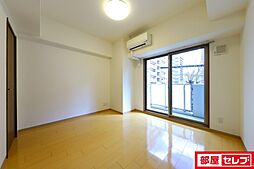 Ｚ・Ｒ名駅 5階1Kのリビング/ダイニング