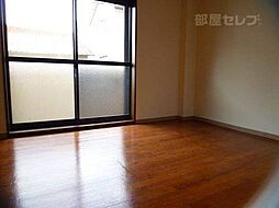 ウエストパーク 1階1DKのリビング/ダイニング