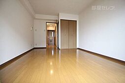 レージュ　ウエスト 5階1Kのリビング/ダイニング