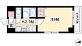 レージュウエスト6階4.8万円