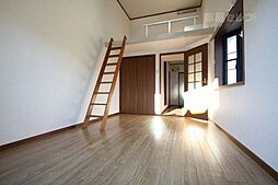 タウンコート 2階1Kのリビング/ダイニング