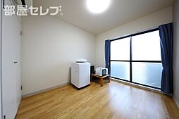 E-STORY黒川 3階1Kのリビング/ダイニング