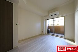 ファステート名古屋駅前ドリーム 14階1Kのリビング/ダイニング