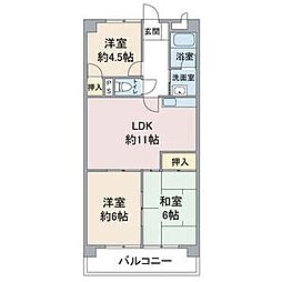 アメニティメイセイ 1階