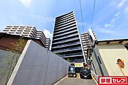 名古屋駅より徒歩7分 8階 築5年2ヶ月の賃貸物件