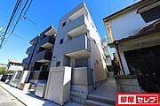 Katze志賀本通 3階 築2年11ヶ月の賃貸物件