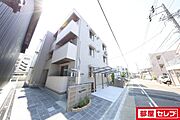 東枇杷島駅より徒歩14分 3階 築1年1ヶ月の賃貸物件