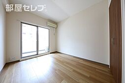 パルティール城西 4階1Kのリビング/ダイニング