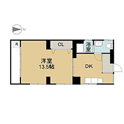 富士和マンション 2階