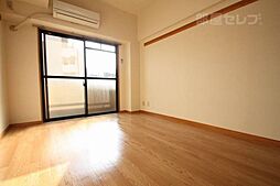 サンピアオカヤス 2階1Kのリビング/ダイニング