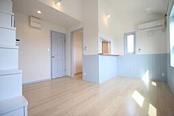 プリマグランデ須ケ口壱番館 2階1Kのリビング/ダイニング