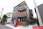 NAGOYATHENAVYWOOD 3階 築2年2ヶ月の賃貸物件