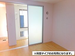 Ｍｏｎｔｅ　Ｏｒｏ II 1階1LDKのリビング/ダイニング