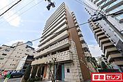 プレサンス名古屋駅前プラチナム 4階 築17年9ヶ月の賃貸物件