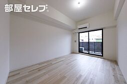 S-RESIDENCE浄心II 10階1Kのリビング/ダイニング