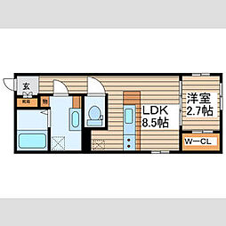 Amirl Premier Heian-dori 4階