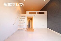 stage志賀本通 1階1Kのリビング/ダイニング