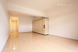 ケースクエア 2階1Kのリビング/ダイニング