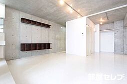 プリマヴェール名駅シュール 3階ワンルームのリビング/ダイニング